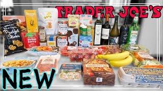 GREAT NEW FINDS AT TRADER JOES