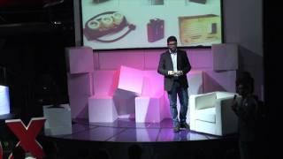 TEDxPerm - Umberto Giraudo - Creativity Future and Our Future