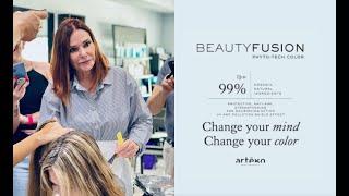 Beauty Fusion 101 w Beth Minardi