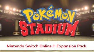 Lets Play Pokemon Stadium Rentals Only - Extra Video 9 12 - ⭐6000 Subscriber Special⭐