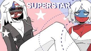 SUPERSTAR  animation meme  Russia America 12+