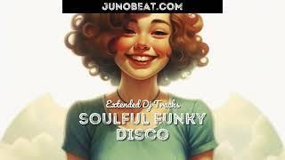 junoBeat SOULFUL FUNKY DISCO 2023-06-18