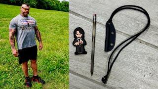 John Wick’s EDC Pencil In Real Life