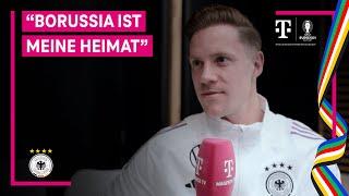 DFB-Interview Marc-Andre Ter Stegen  UEFA EURO 2024  MAGENTA TV