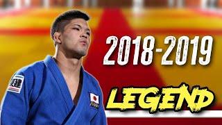 大野将平 ONO - Judo Legend - 2018-2019