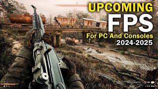 Top 5 Upcoming FPS Games That Look Promising For PC And Consoles 2024-2025