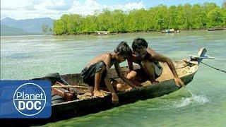 Indonesia. Bajau Sea Gypsies Tribe  Tribes & Ethnic Groups