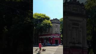 El BARRIO del FUNEBRERO - Chacarita Buenos Aires #shorts
