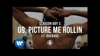 Picture Me Rollin feat. Overdoz  Track 09 - Nipsey Hussle - Slauson Boy 2 Official Audio