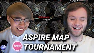 ASPIRE MAP OSU TOURNAMENT ft. Binfy