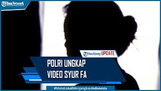 Polri Ungkap Ketua DPRD Penajam Paser Utara Terekam di Video Syur FA