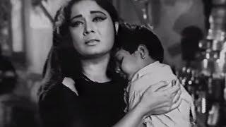 Meena Kumaris Father imagine her Begging - Emotional Scene 913  Purnima