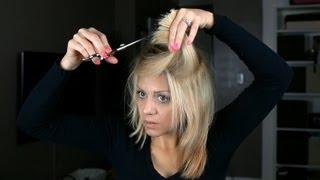 DIY At Home Soft Long Layer Haircut