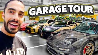 Garage tour Por fin conoce TODOS mis vehículos