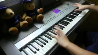 Undertale OST - His Theme Build Up Ver. Piano + Orchestra Cover