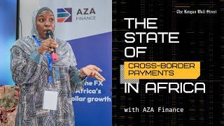 The State of Cross-Border Payments in Africa
