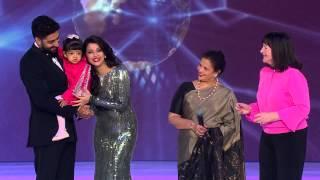 Miss World 2014  Lifetime Beauty with a Purpose Award - Aishwarya Rai Bachchan