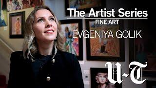 The Artist Series  Fine Art  Evgeniya Golik