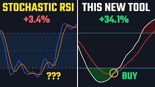 DELETE Your Stochastic RSI Now Use THIS For 10X Gains