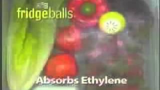 Поглотитель запаха Fridge Balls Фридж болс