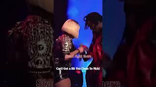 #playboicarti got a little to close to #nickiminaj  #hiphop #funny #rapper #music #shortvideo