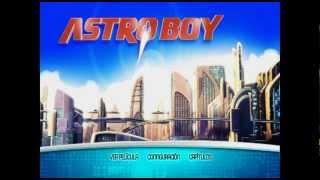 Astro Boy DVD Muenu Principal HD