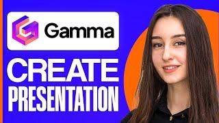 Full Gamma AI App Tutorial For Beginners 2024 - Create Presentations With AI