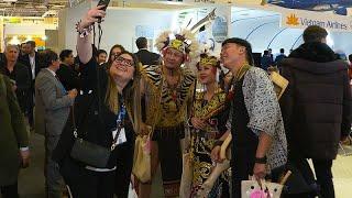 Rich travel offerings on show from across the world at ITB Berlin 2023