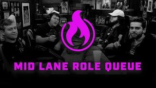 MID LANE ROLE QUEUE feat. PAUL DARDEZ and BIGMANTINGZ