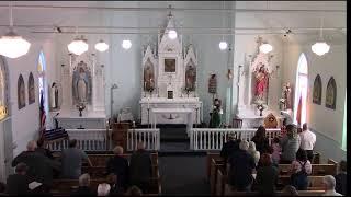 LIVE - 11th Sunday of Ordinary Time June 16th - Immaculate Conception Catholic Church