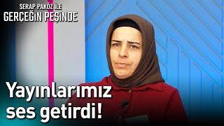 Yayınlarımız Ses Getirdi - Gerçeğin Peşinde