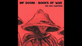 MF DOOM - Books of War The Lost Chapters ft. RZA Jeru The Damaja Guru Talib Kweli DMX