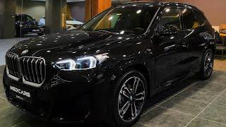 2023 BMW X1 - Luxury Small SUV interior and Exterior Details