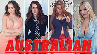 TOP 20 BEAUTIFUL & HOT AUSTRALIAN PRNSTARS#australia#top