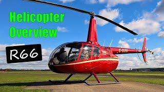 Robinson R66 Overview - The Cheapest Fully Type Certified Turbine Helicopter to OwnOperate S6E6