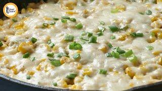 Corn Cheese Recipe By Food Fusion