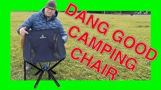 DANG NatureVille folding Camping Chair WARNING This Chair Will Make Your Life More Comfortable