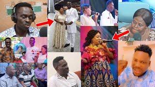 Finally Yaw Sarpong Speaks on dating Tiwaa afta his Wife $t0rms Auntie Naa Show + Hoahi Fres on....