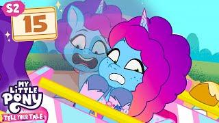 My Little Pony Tell Your Tale  S2 E15 Emotional Rollercoaster  Full Episode MLP G5