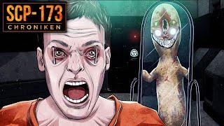 SCP-173 Schließ nicht deine Augen