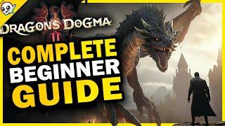 Dragons Dogma 2 - Complete Beginner Guide  Secret Features
