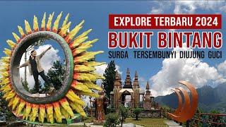 Bukit Bintang Surga Tersembunyi Di Ujung Guci Tegal - Piknik Indonesia