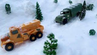 Army Men The Snow Chase