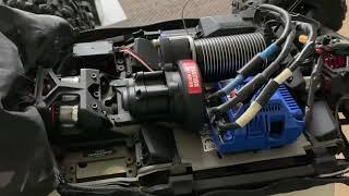 How to change the servo on Traxxas ERevo 2.0 VXL Brishless. Need help?