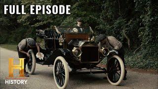 How Henry Ford Invented the Model T  The Men Who Built America S1 E8  Full Episode