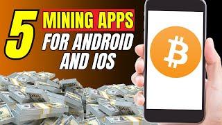 Legit Bitcoin App for IOS and Android Make Money Online with Crypto Earning Apps