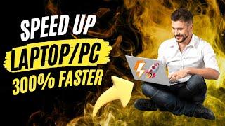 Make Windows 11 FASTER PC Performance Best Settings Ever in 8 minutes  Win11 Tips & Tricks