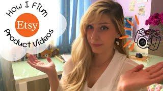 How To Make Etsy Listing Videos  Step-by-Step Tutorial for Beginners & Sellers