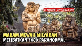 Makam Misterius Peninggalan Bos Rokok Retjo Pentung Di Pantai Selatan Tulungagung - Sejarah Jawa