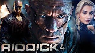 Riddick 4 Furya 2025 Movie  Vin Diesel Jordi Mollà Katee Sackhoff  Facts And Review